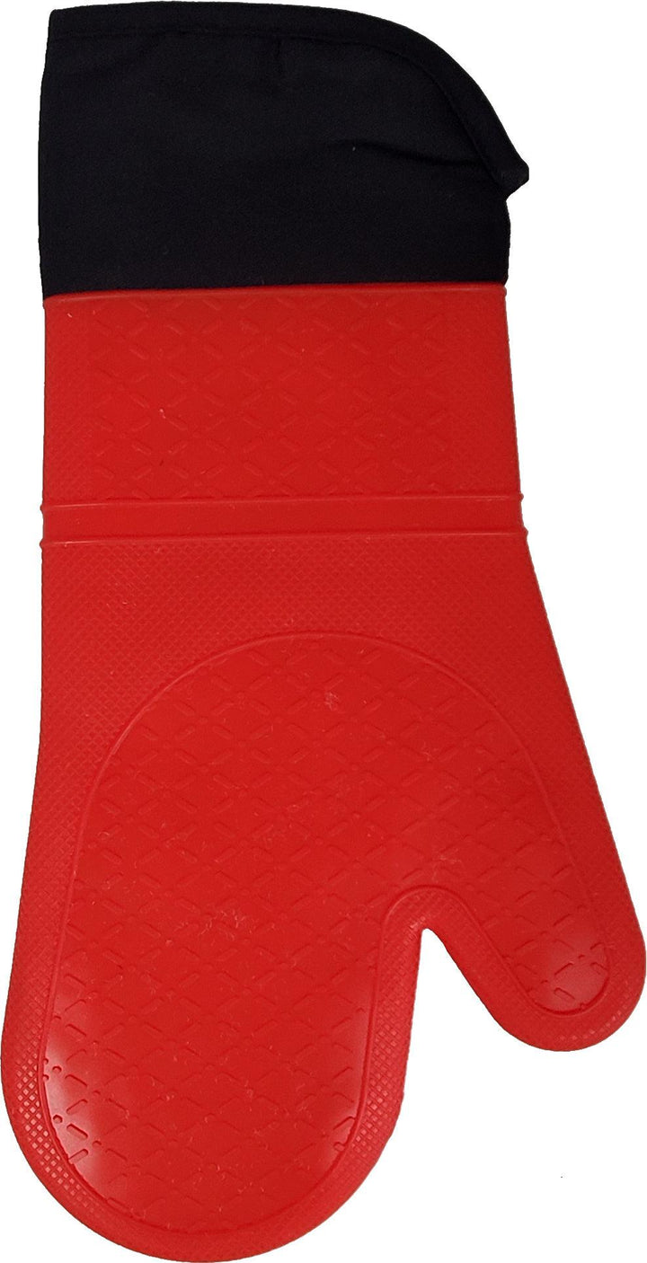 Le Gourmet - 15" Silicone Oven Mitt