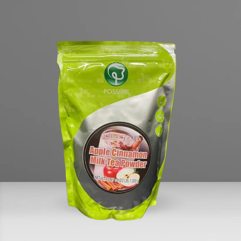 fun foods canada, distributor of bubble tea mixes and powders
