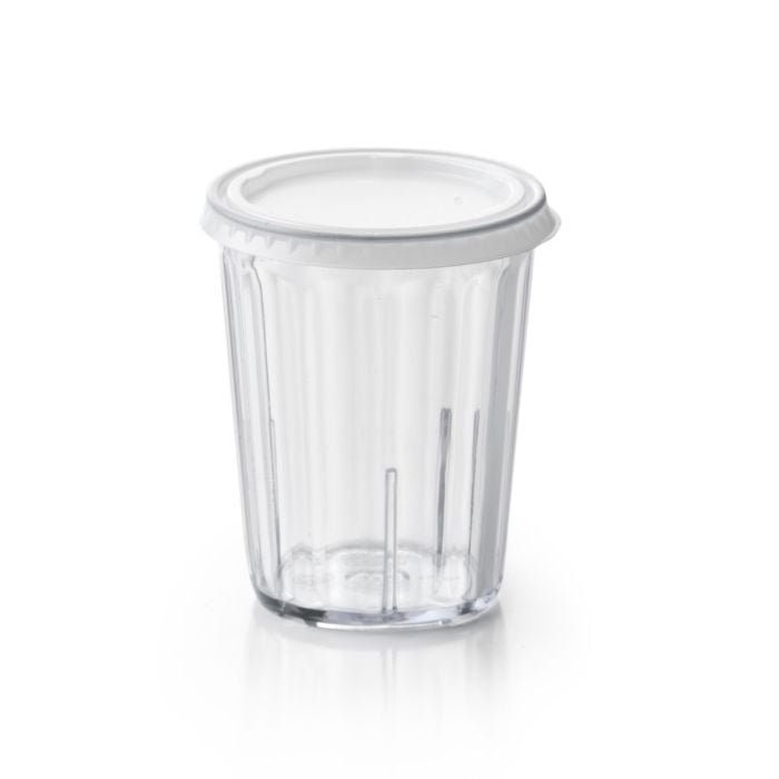 Lid Plastic Fits Tumbler K44 - 4000 each - Aladdin - Packaging and Accessories - Restaurant Supplies and Equipment - Canadian Distribution