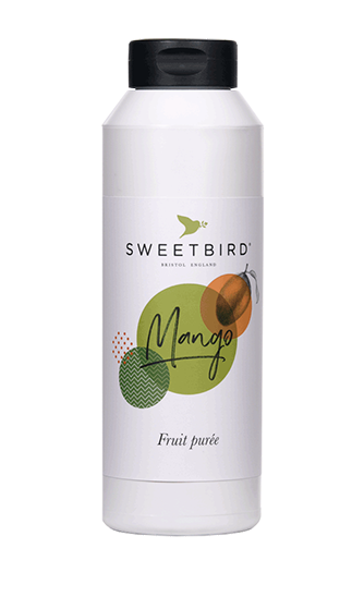 Sweetbird Purees - Mango - 6 x 1 L Case