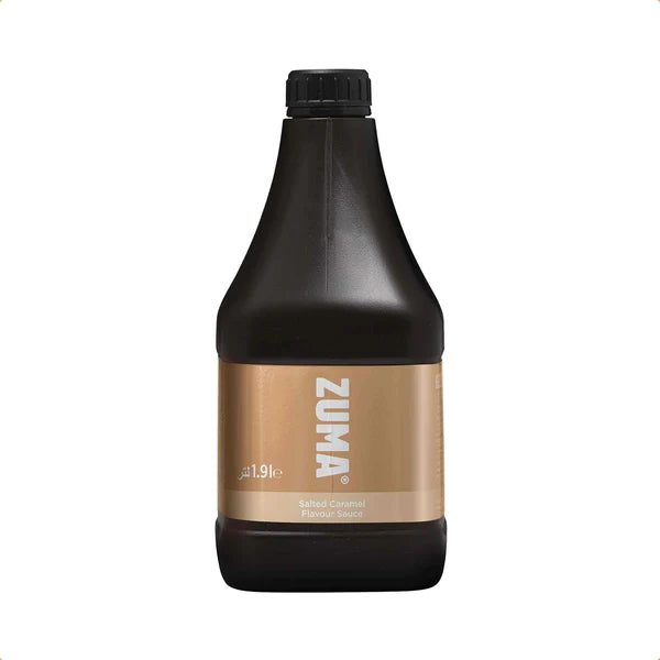 Zuma - Salted Caramel Sauce - 1.9 L