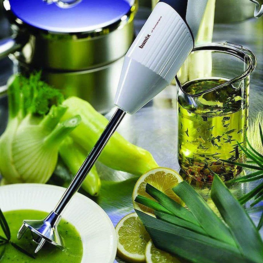 BAMIX Pro 3 NSF 200W Professional Immersion Hand Blender