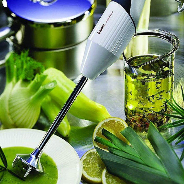 BAMIX Pro 3 NSF 200W Professional Immersion Hand Blender
