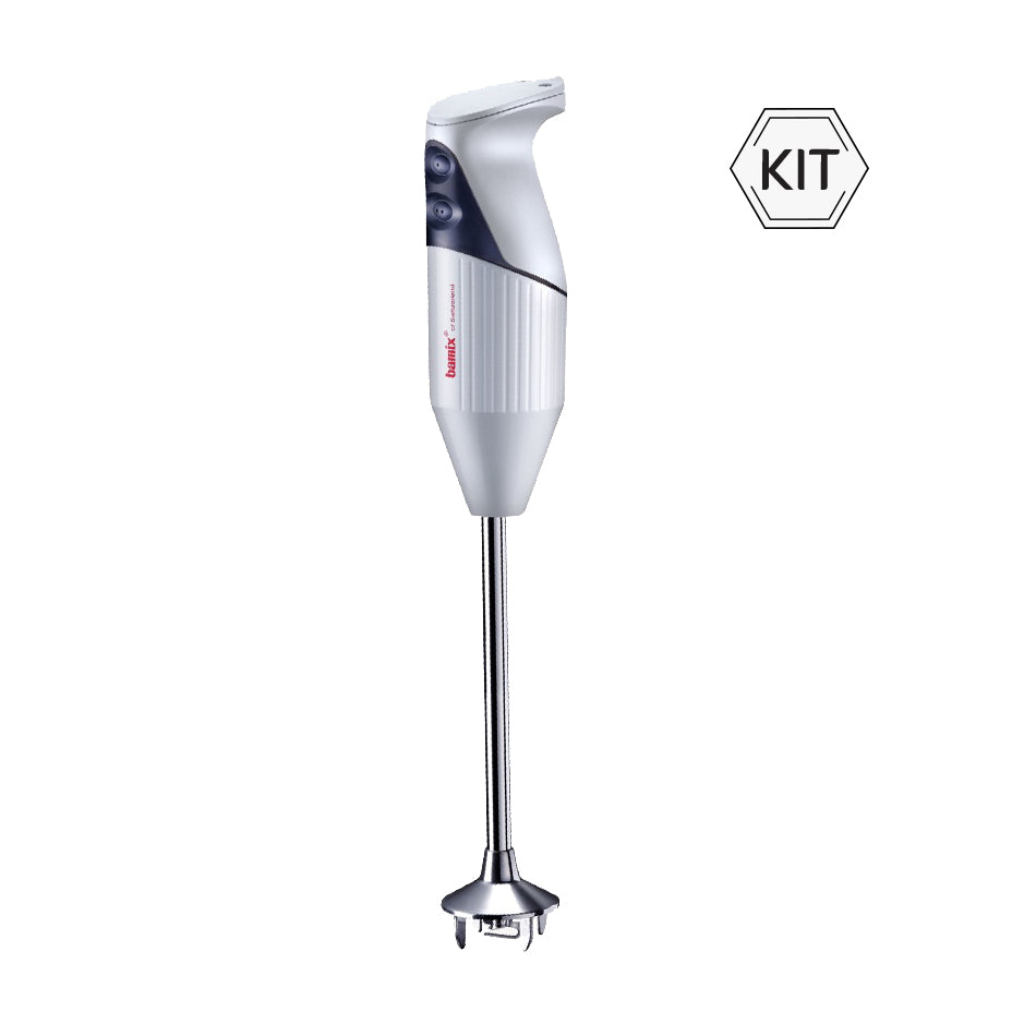 BAMIX Pro 3 NSF 200W Professional Immersion Hand Blender