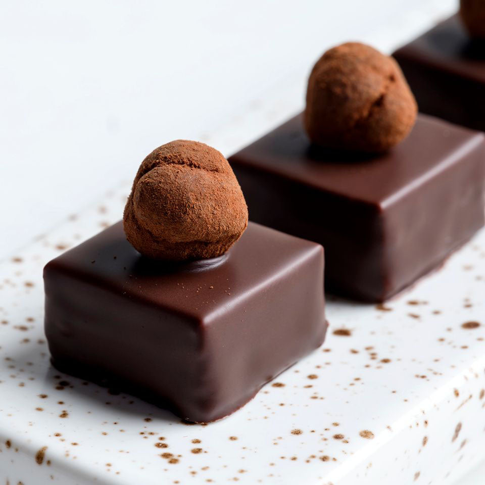 BELCOLADE Selection Noir 55% – Dark Chocolate Couverture - 15kg