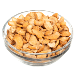 Nut Cashew Raw Pieces - 1 x 11.3 kg - David Roberts - Restaurant and Foodservice Ingredients - Canadian Distribution