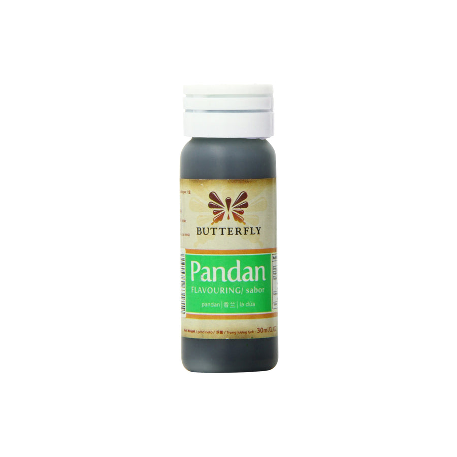 BUTTERFLY Pandan Paste Flavouring - 1L