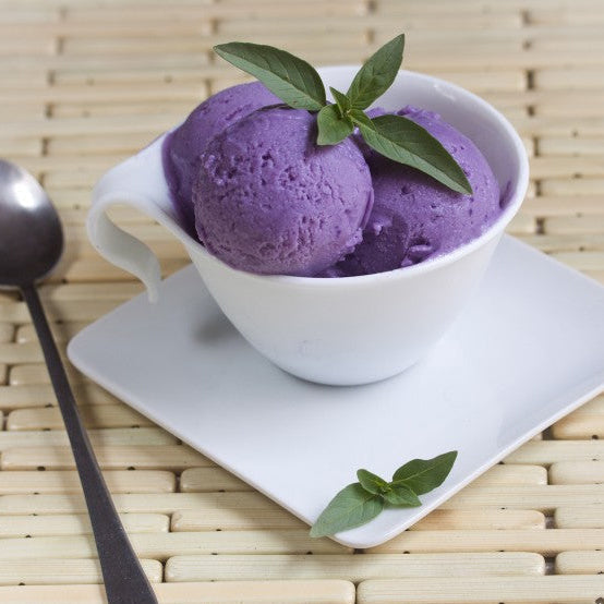 BUTTERFLY "Ube" Purple Yam Paste Flavouring - 1L