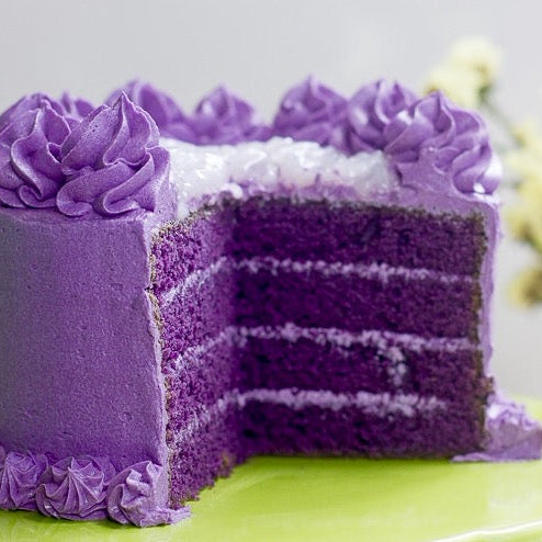 BUTTERFLY "Ube" Purple Yam Paste Flavouring - 1L