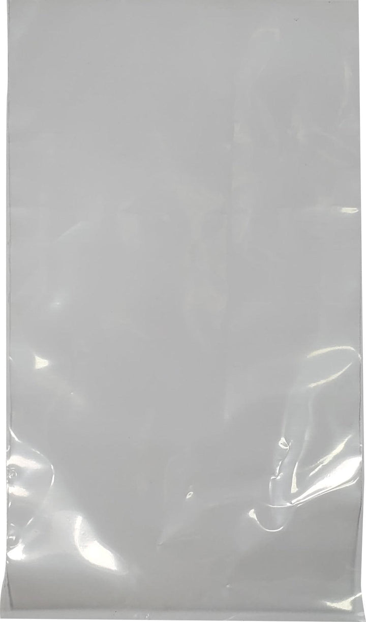 4"x7" Plastic Bags - P.E. - 2.5 mil