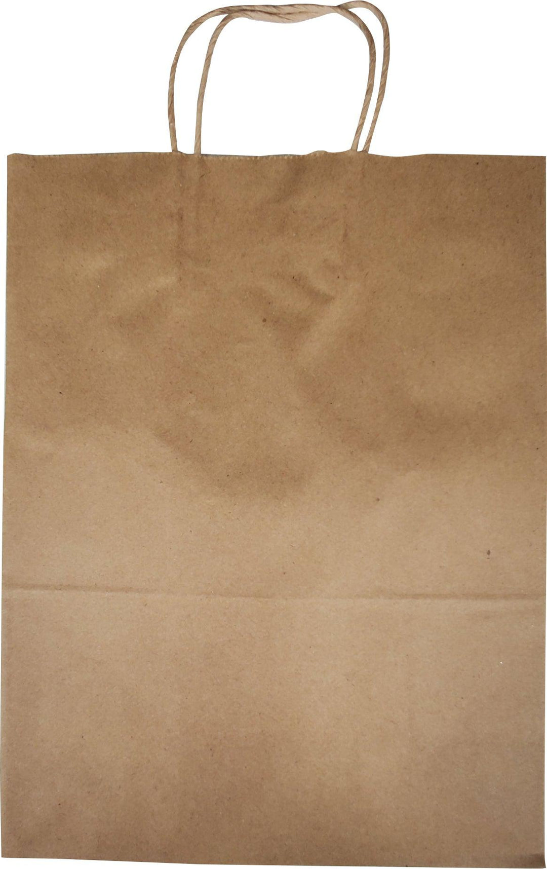 Eco-Craze - 10x5x13 Kraft Paper Bag - Twisted Handle - 250 count