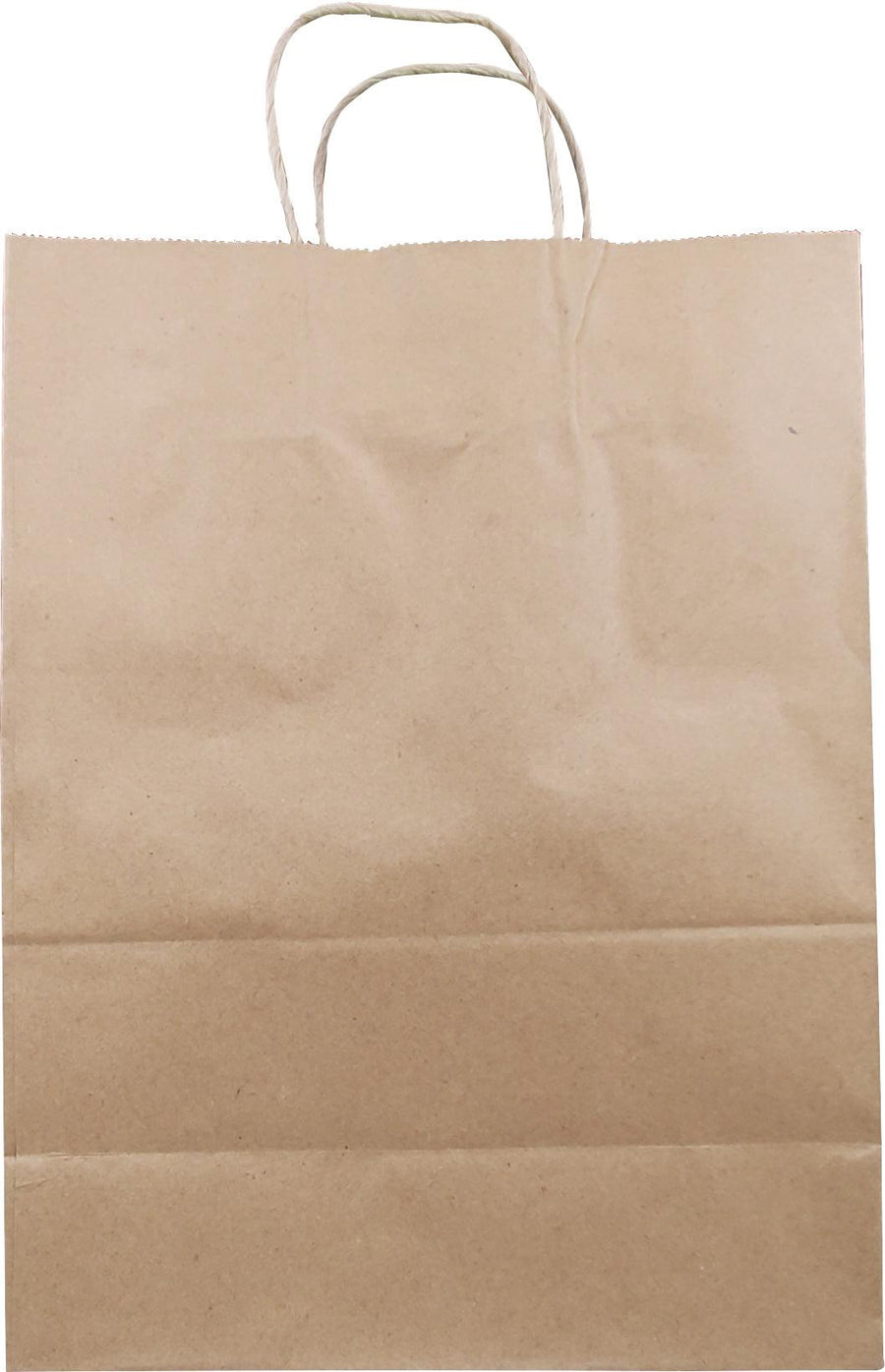 Eco-Craze - 10x5x13 Kraft Paper Bag - Twisted Handle - 250 count