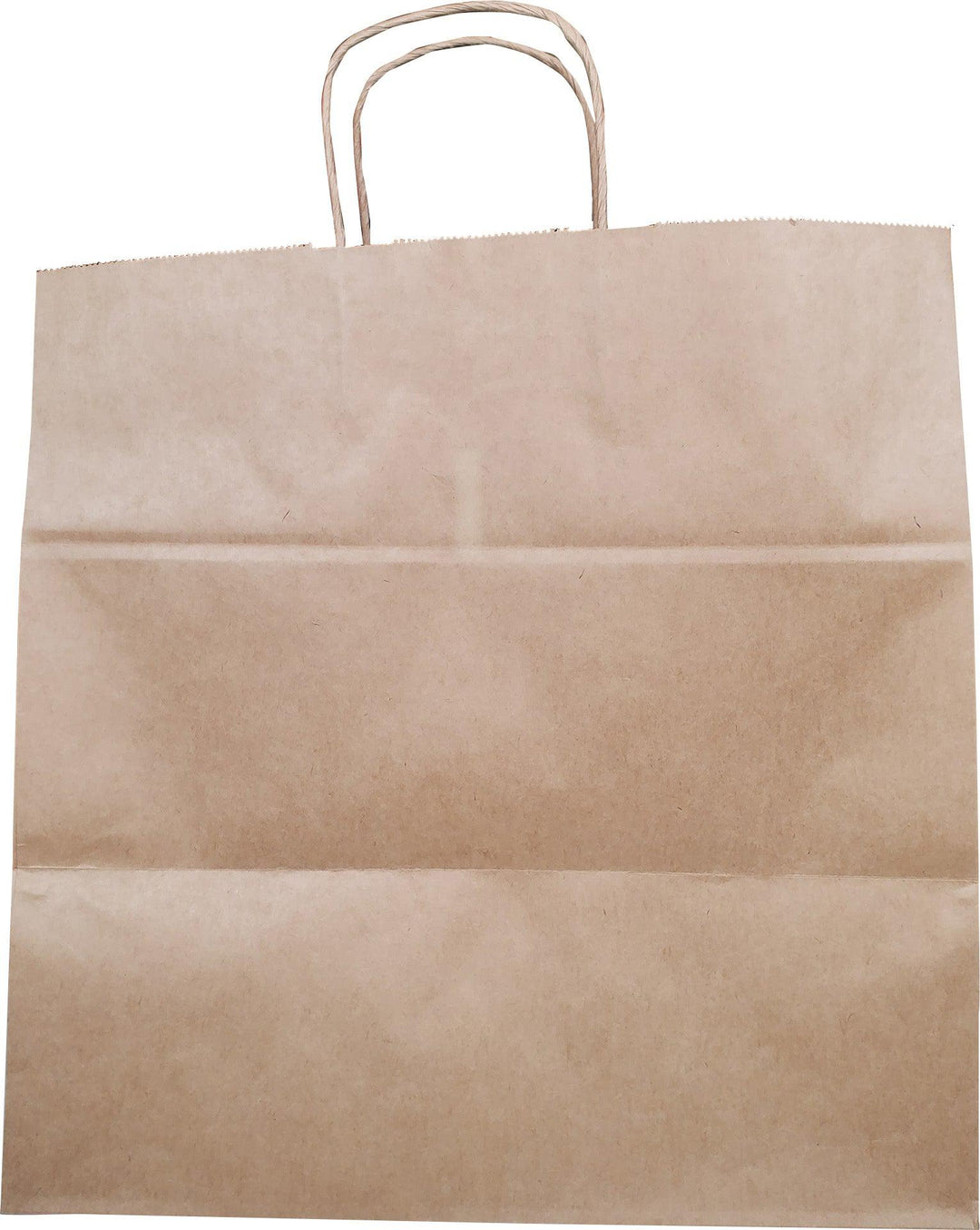 Eco-Craze - 14x10x14" Kraft Paper Bags - Twisted Handle