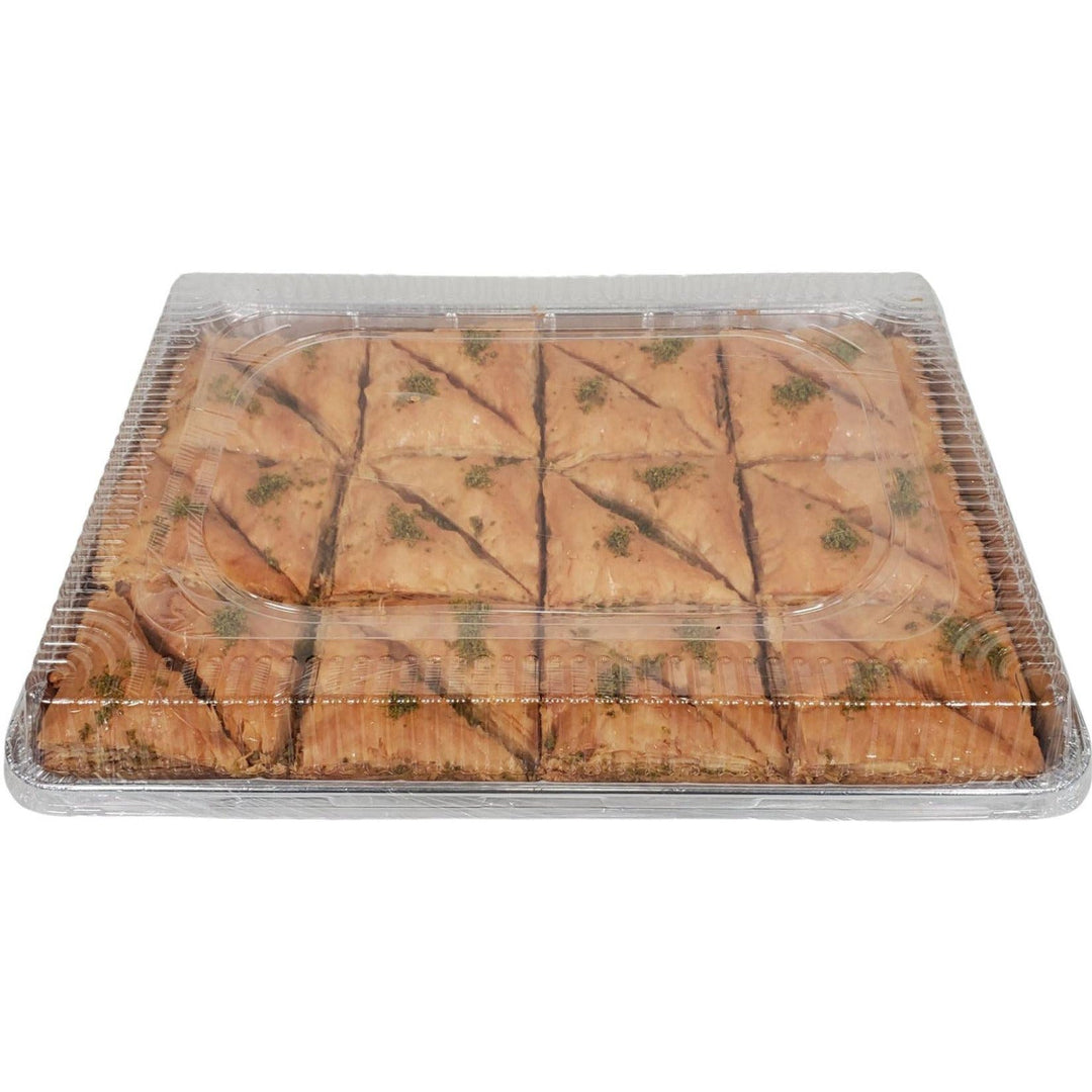 Karas - Baklava - Triangular - Eggless