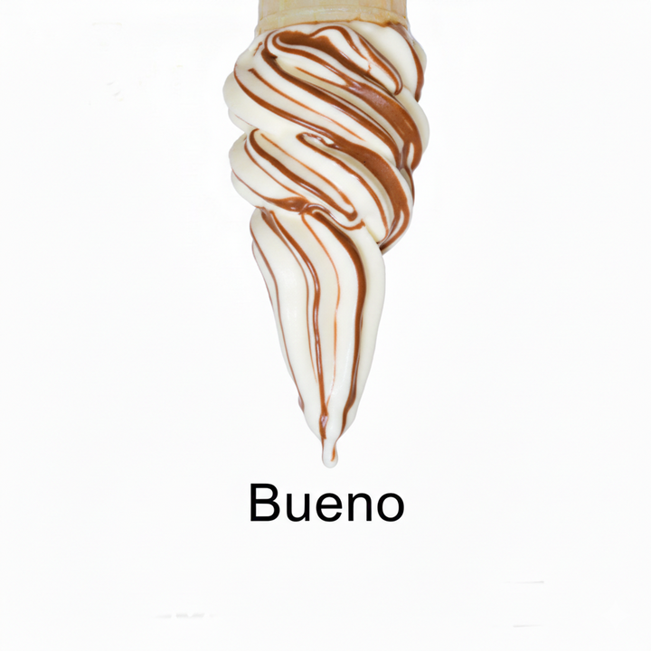Belgian Bueno Cone Dip -  Case of 6 x 1KG - Canadian Distribution - Ships Free Within Canada on Orders Above CAD $199