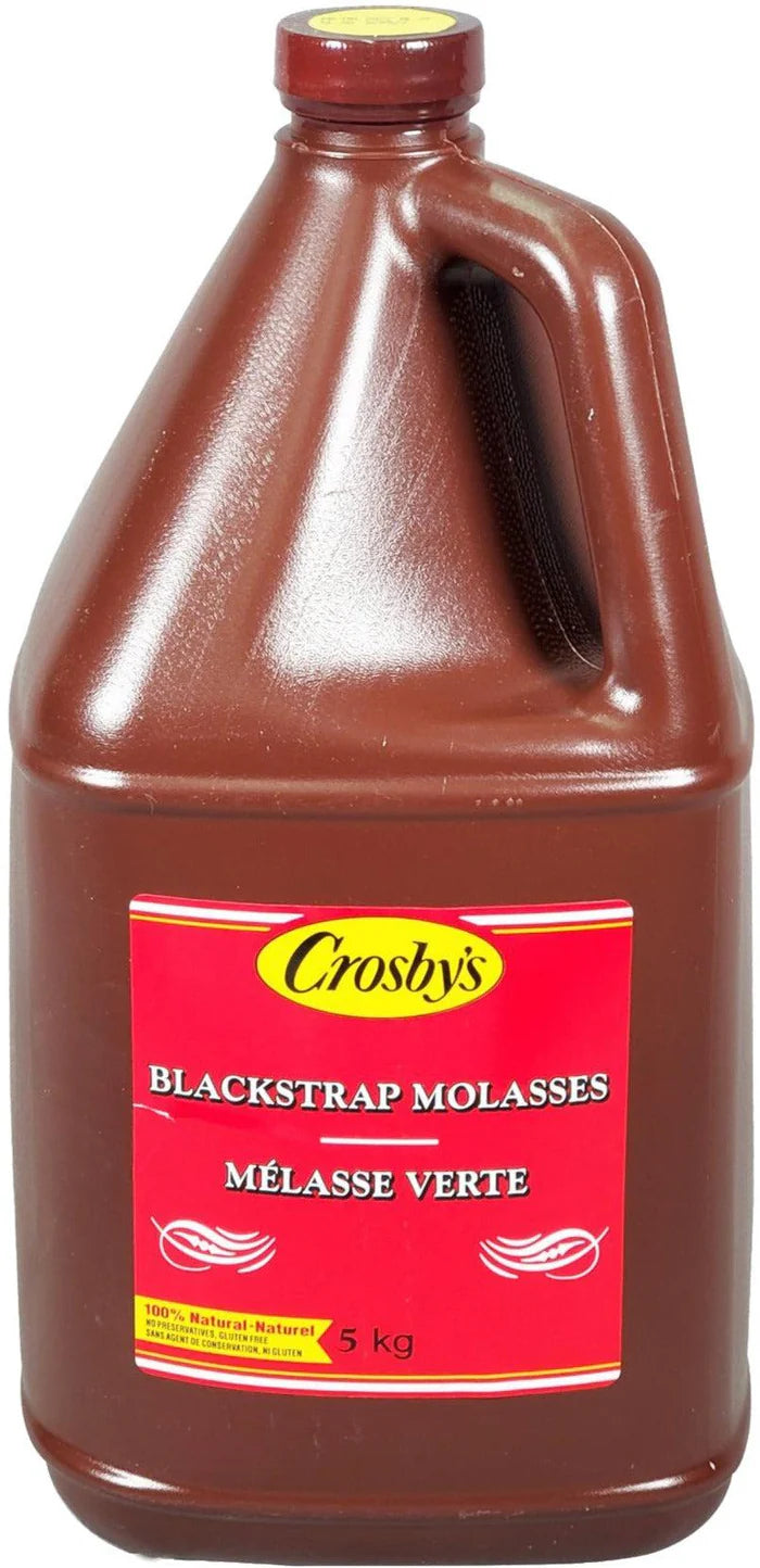 Molasses - BlackStrap - Crosbys - Canada