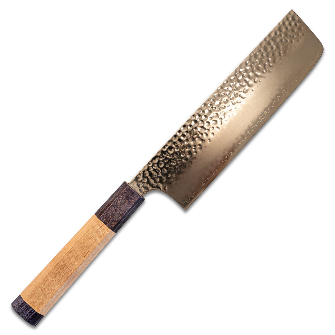 Hatsukokoro Hayabusa VG-10 Nakiri 165 mm