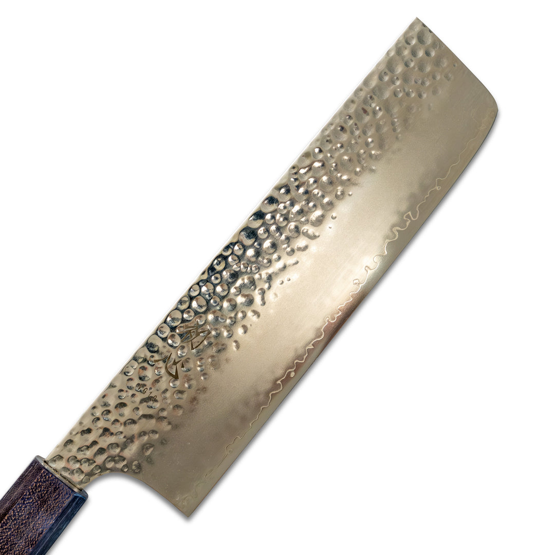 Hatsukokoro Hayabusa VG-10 Nakiri 165 mm