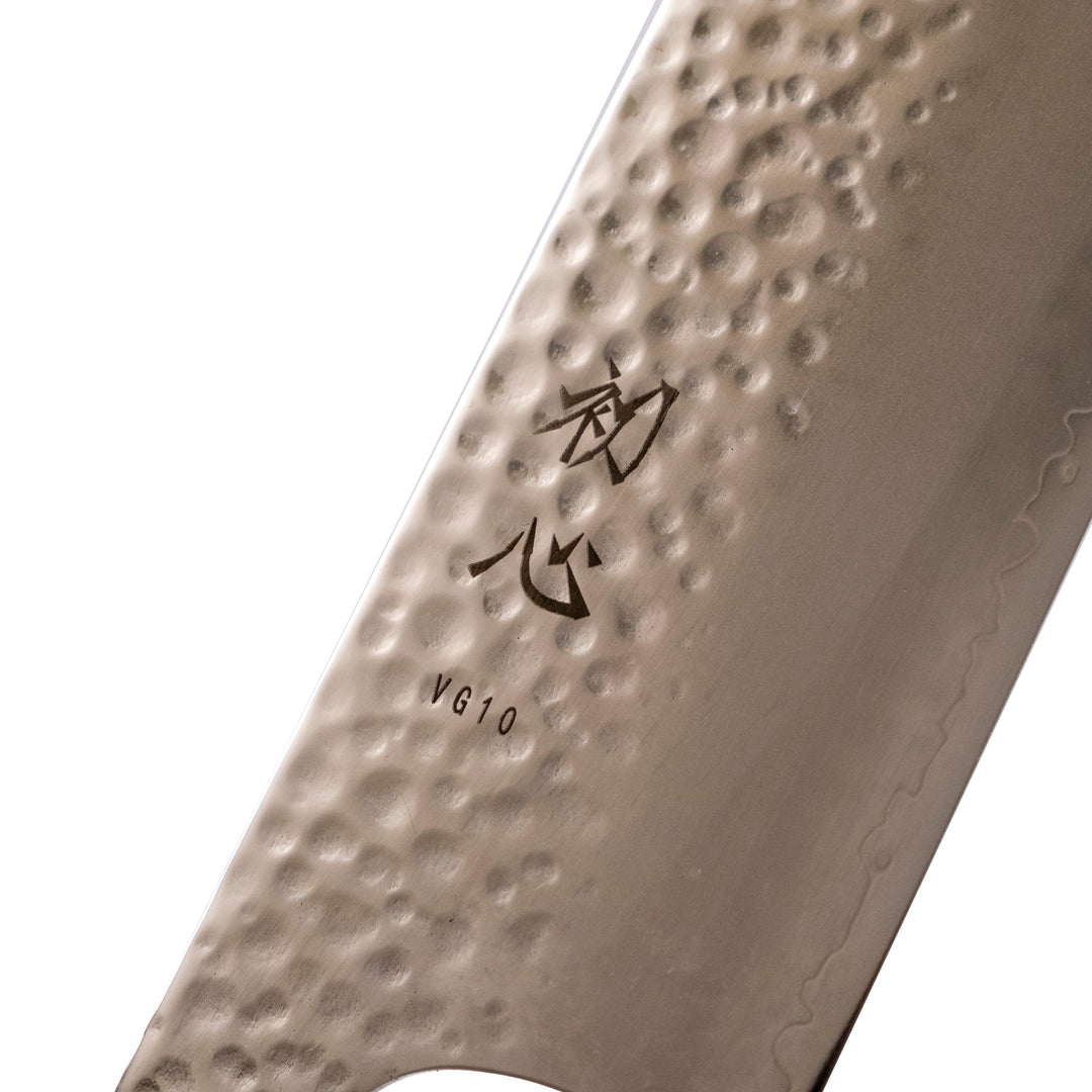 Hatsukokoro Hayabusa VG-10 Nakiri 165 mm