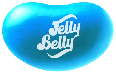 Blue Raspberry Jelly Belly - Jelly Beans - Bulk 10lb Case - Candies and Confections - Canadian Distribution