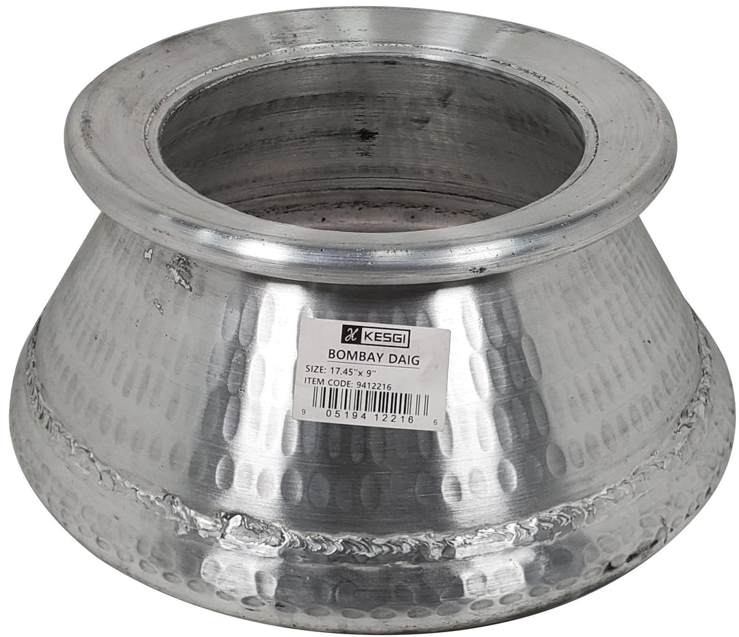 Bombay Daig - 18" Dia x 9" H
