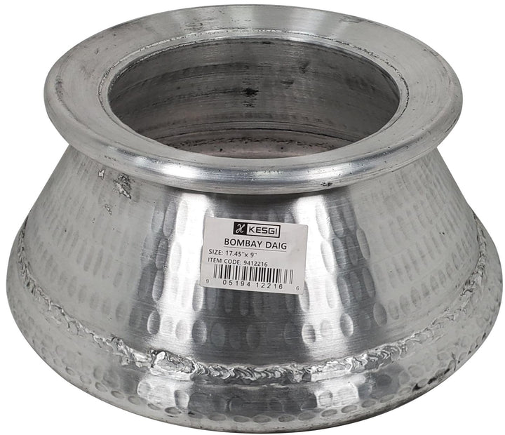 Bombay Daig - 18" Dia x 9" H