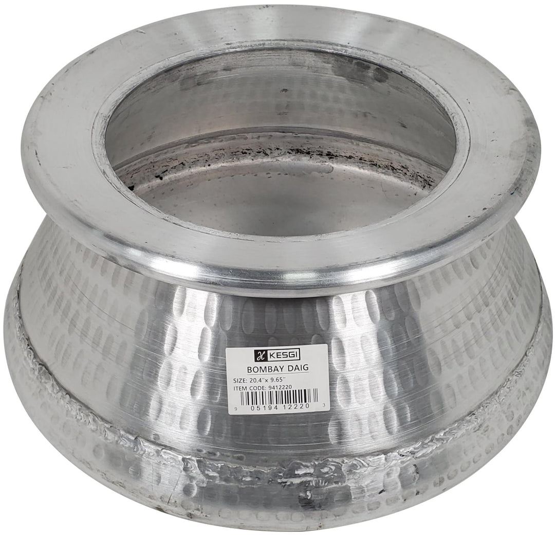 Bombay Daig - 21" Dia x 9.65" H