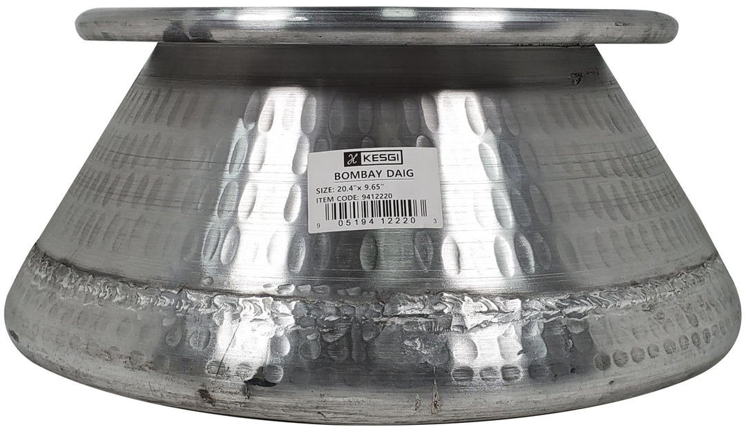 Bombay Daig - 21" Dia x 9.65" H