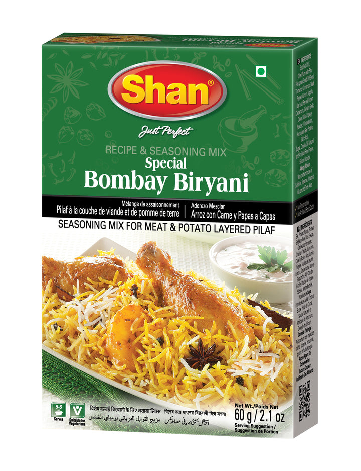 Shan - Bombay Biryani