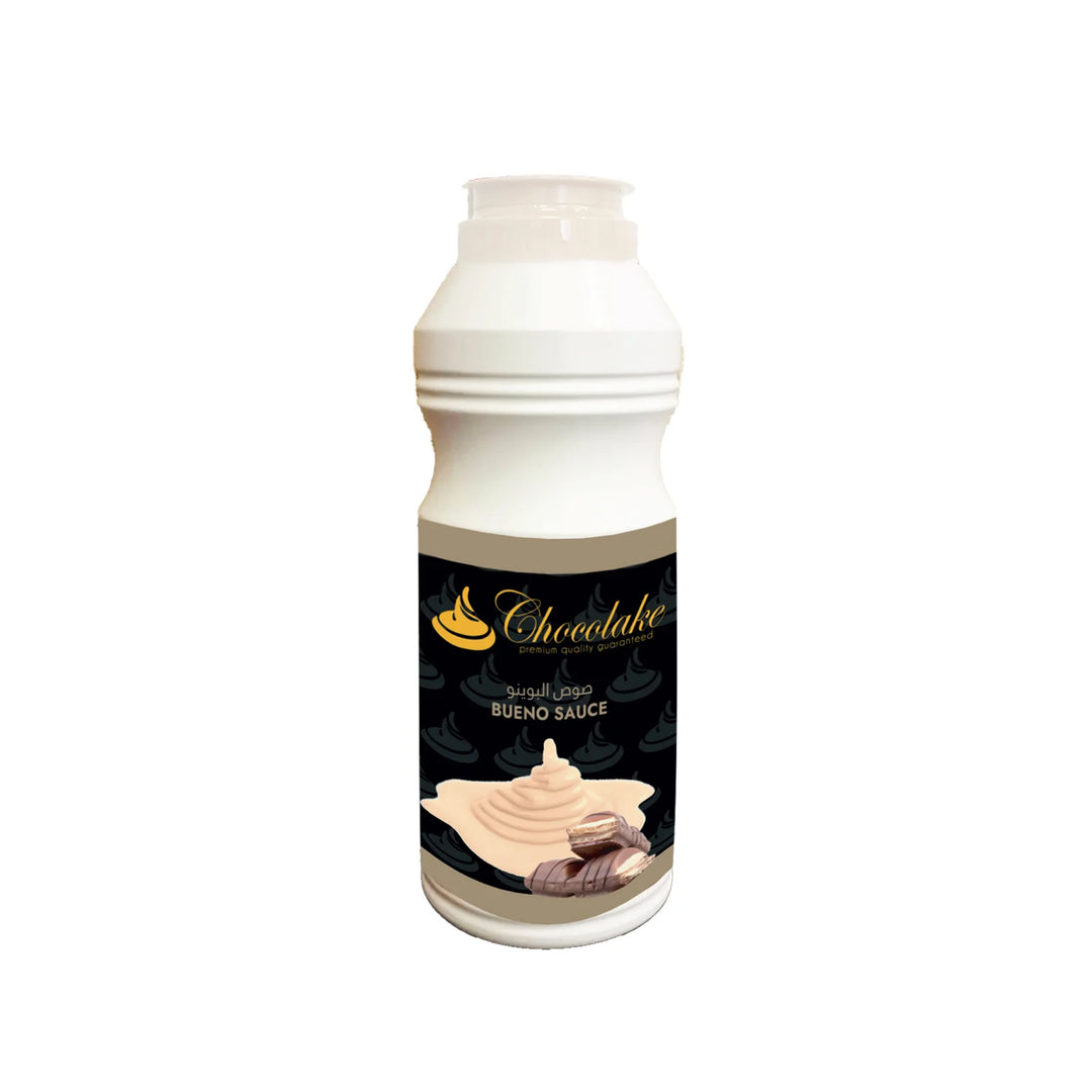 Bonello Sauce  - Chocolake - Bueno Type Sauce - Canadian Distribution