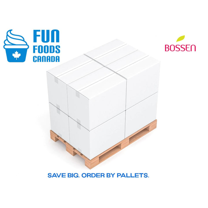 Pallet of Mini Mochi - Assorted | Multi-Use | Ice Cream Topping | Foodservice Canada