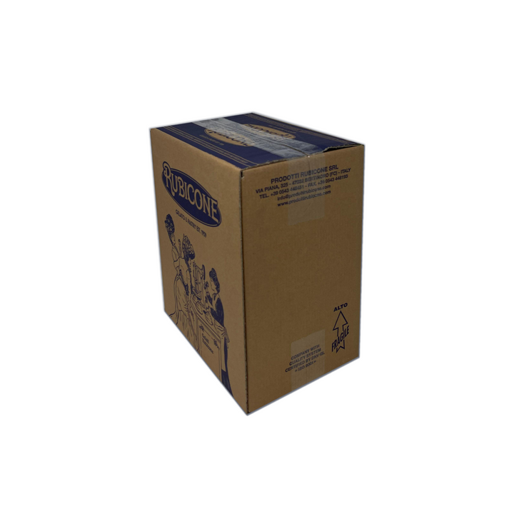 Box of 6 x 1 KG Bottles of Rubicone Toppings