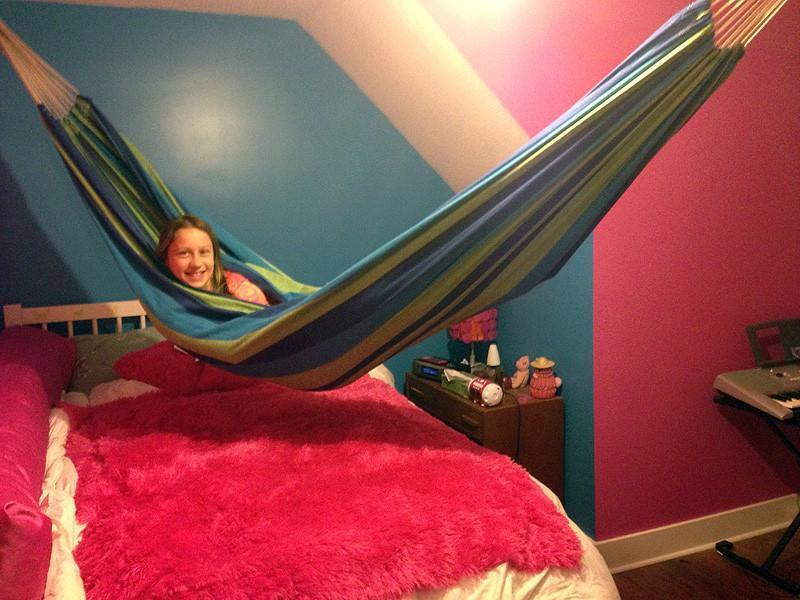 Deluxe Brazilian Style Double Hammock - Part of the Collective Marketplace Collection