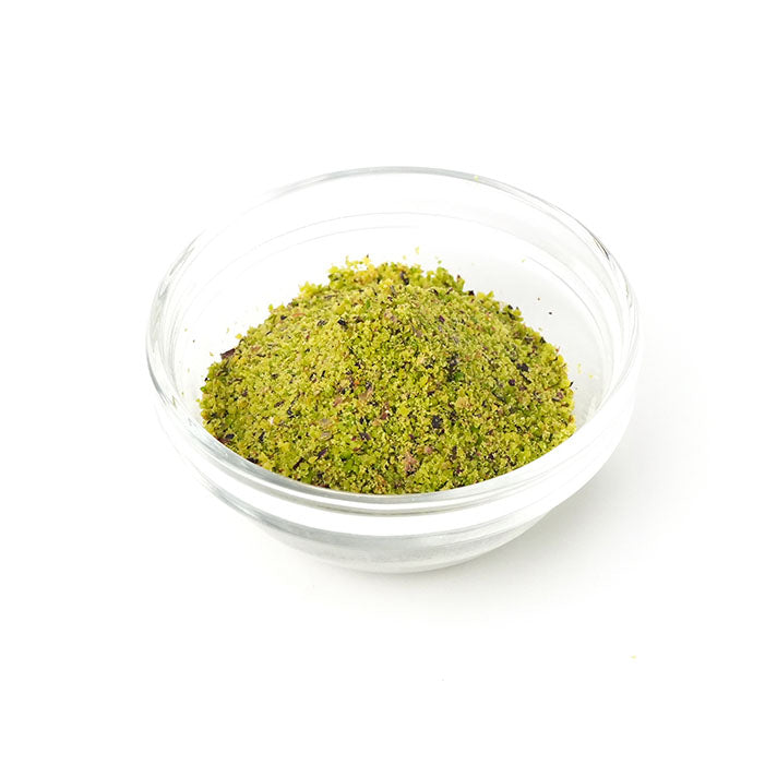 Bronte D.O.P. Sicilian Pistachio Flour – 100% Pure & Finely Ground by Verdoro - 400g/1kg