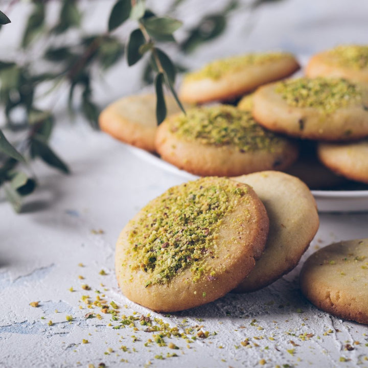 Bronte D.O.P. Sicilian Pistachio Flour – 100% Pure & Finely Ground by Verdoro - 400g/1kg