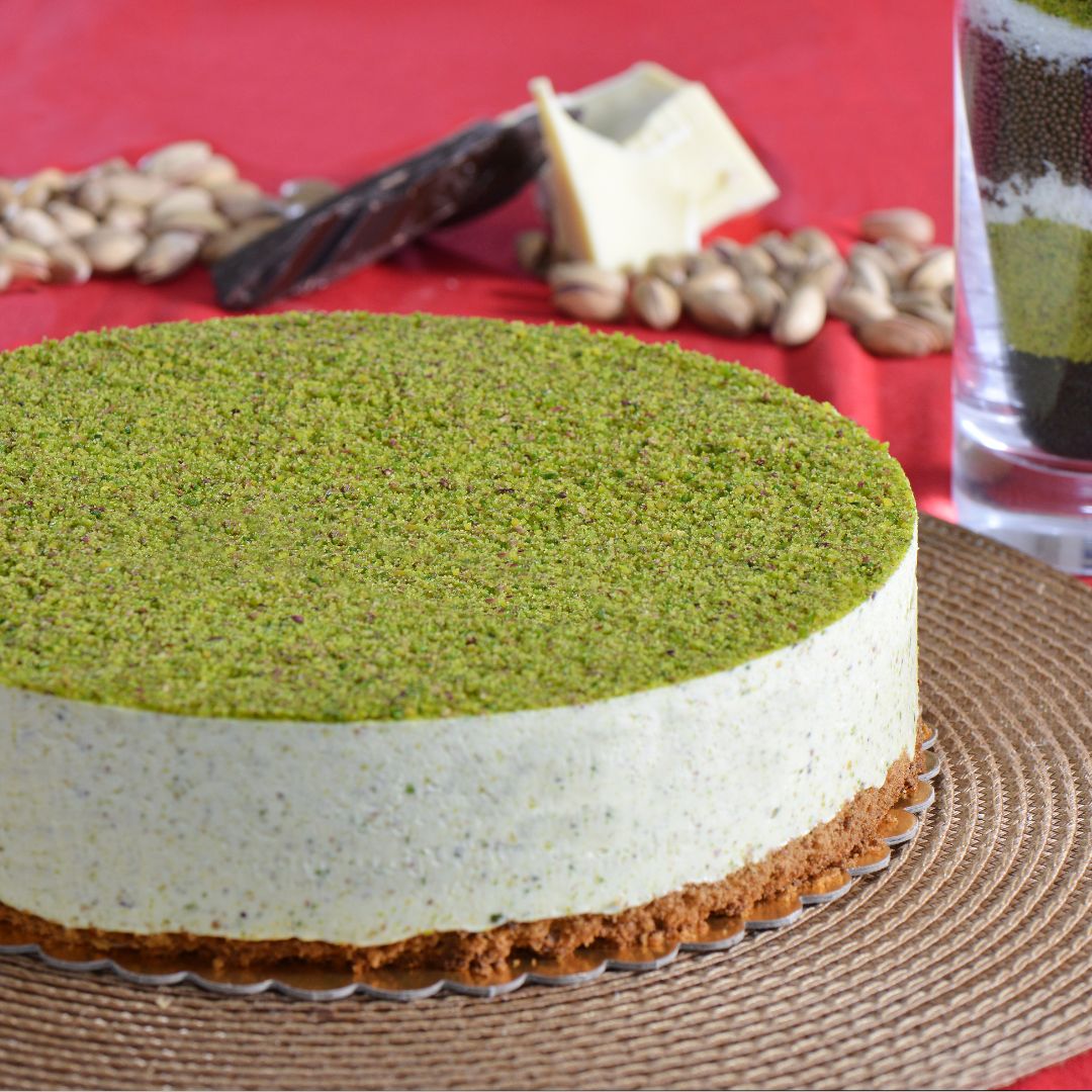 Bronte D.O.P. Sicilian Pistachio Flour – 100% Pure & Finely Ground by Verdoro - 400g/1kg