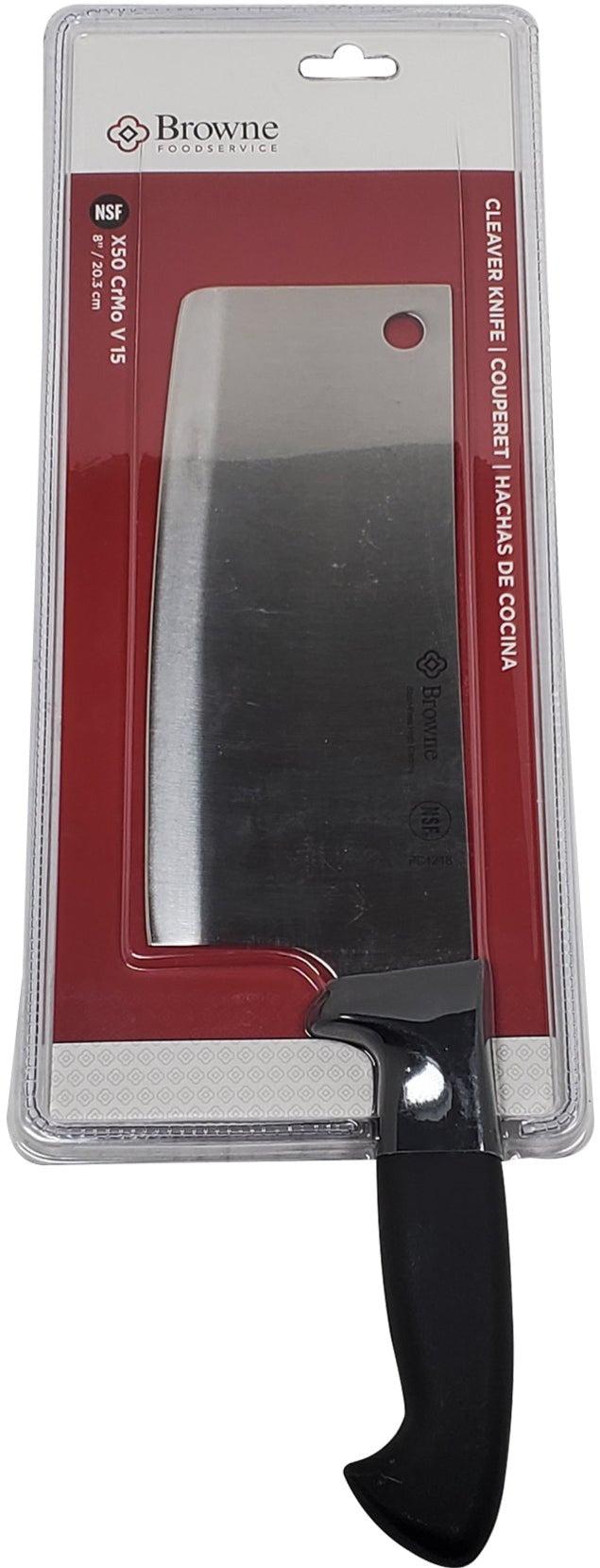 Browne - 8" Cleaver