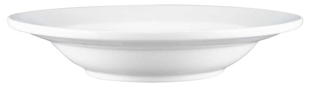 Browne - Rim Soup Plate Dia 23cm/9"- 265ml/9 oz - 563957