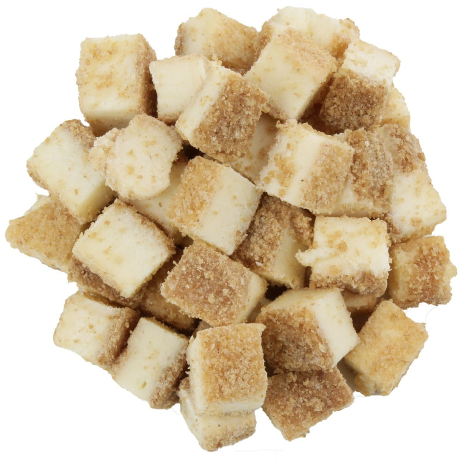 Cheesecake Pieces Candy Toppings | TR Toppers C239-200 | Premium Dessert Toppings, Mix-Ins and Inclusions | Canadian Distribution