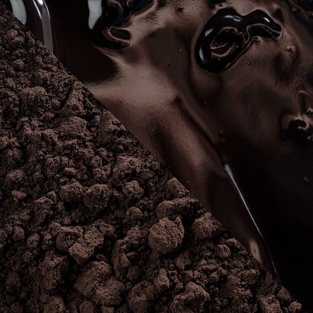 CACAO BARRY Noir Intense – Extra Dark Cocoa Powder, 1kg