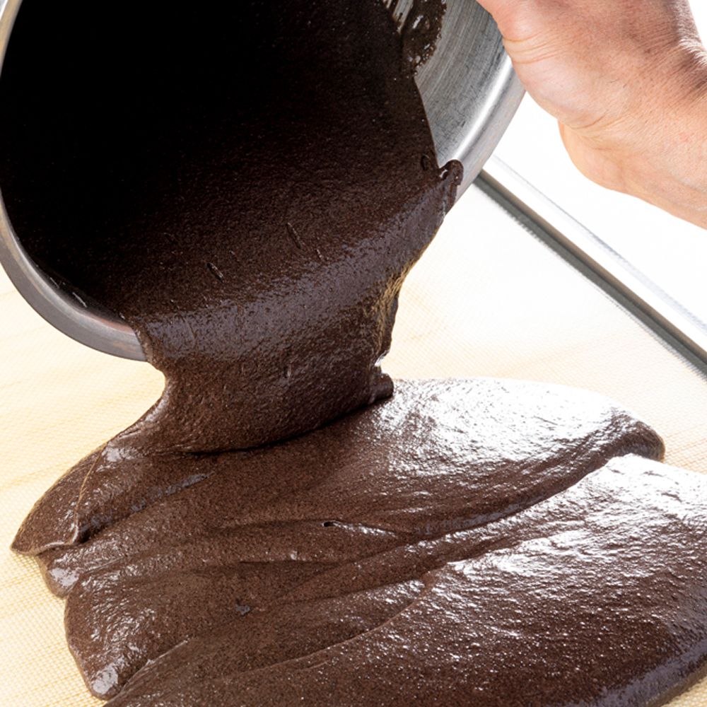 CACAO BARRY Noir Intense – Extra Dark Cocoa Powder, 1kg