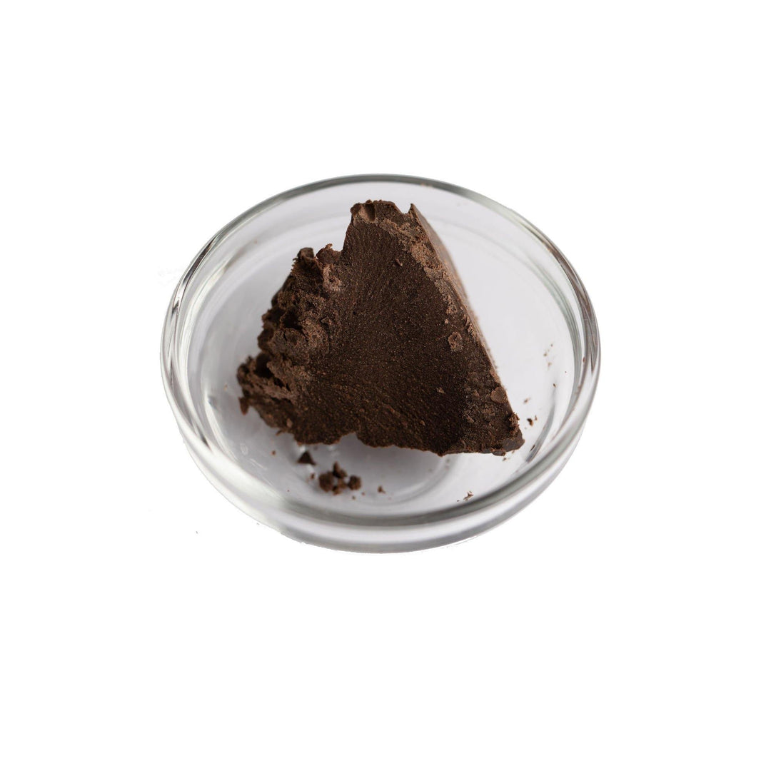 CACAO BARRY Pate a Glacer Brune – No Tempering Dark Coating Chocolate - 5kg