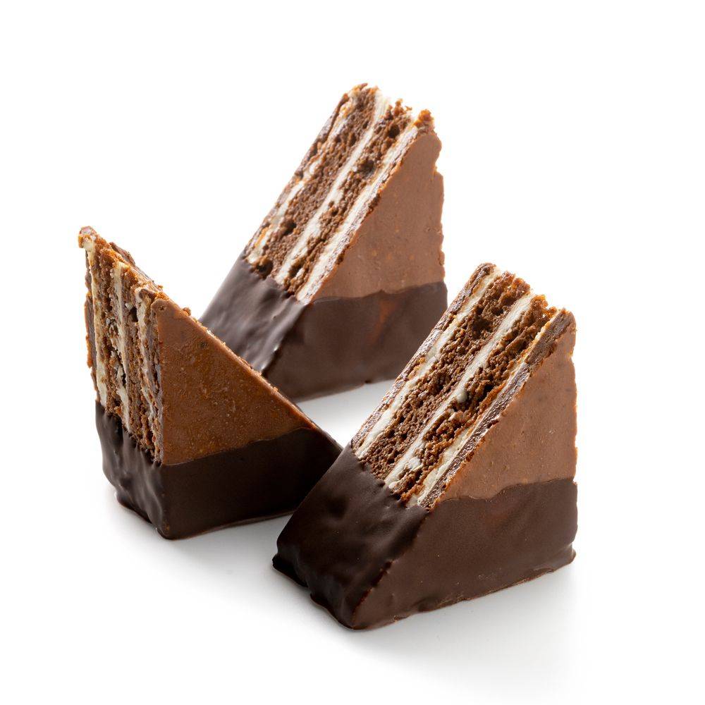 CACAO BARRY Pate a Glacer Brune – No Tempering Dark Coating Chocolate - 5kg