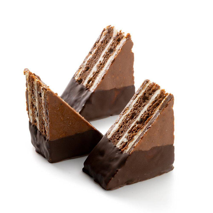 CACAO BARRY Pate a Glacer Brune – No Tempering Dark Coating Chocolate - 5kg