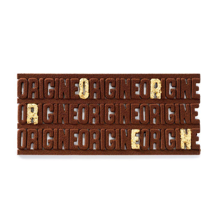 CACAO BARRY Saint-Domingue "Origine Rare" 70% – Dark Chocolate Couverture (1kg)