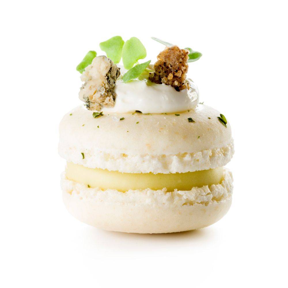 CACAO BARRY Zephyr 34% – White Chocolate Couverture - 5kg