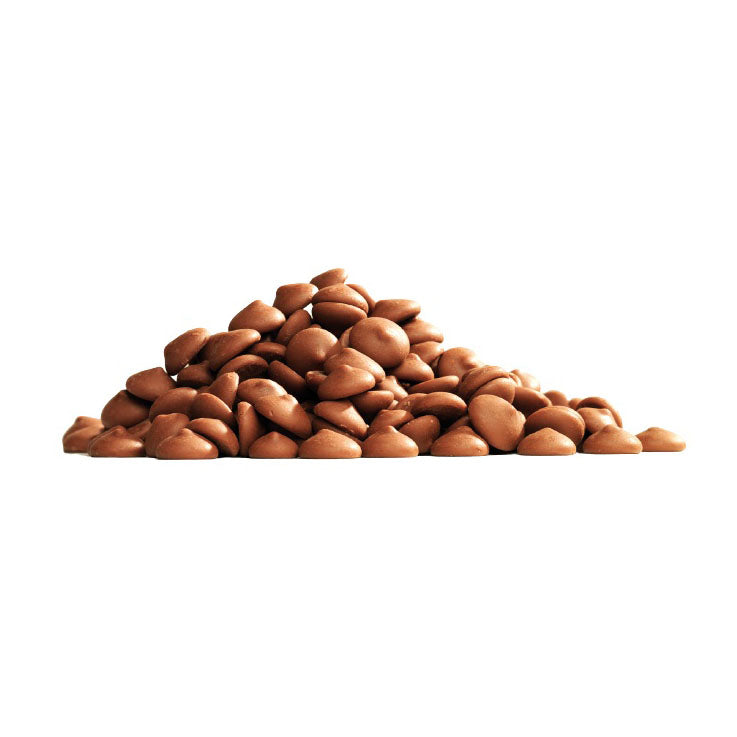 CALLEBAUT 823 – 33.6% Milk Chocolate Couverture - 10kg