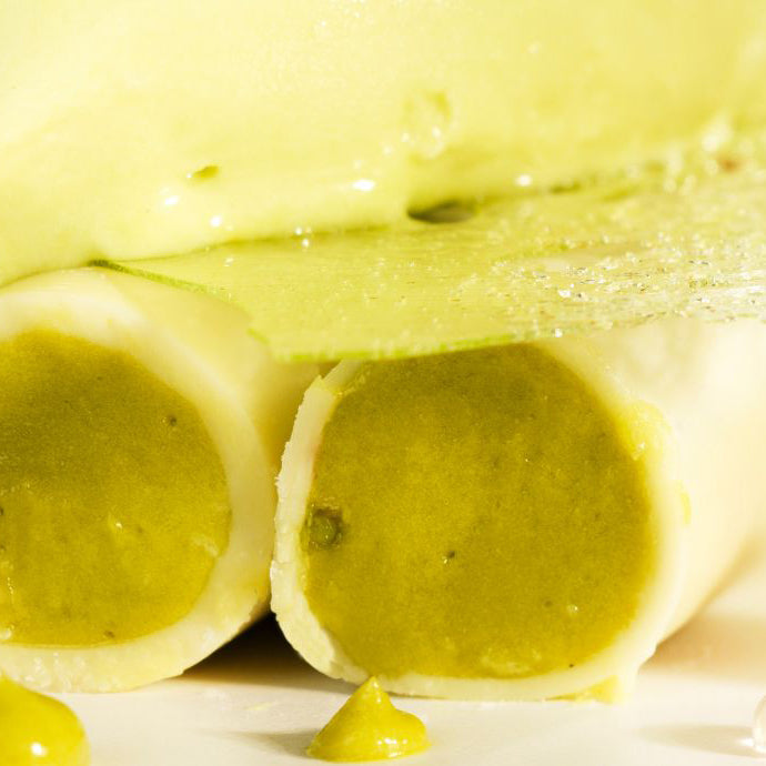 CALLEBAUT Premium Pistachio Paste – 100% Pure Unsweetened - 250g/1kg