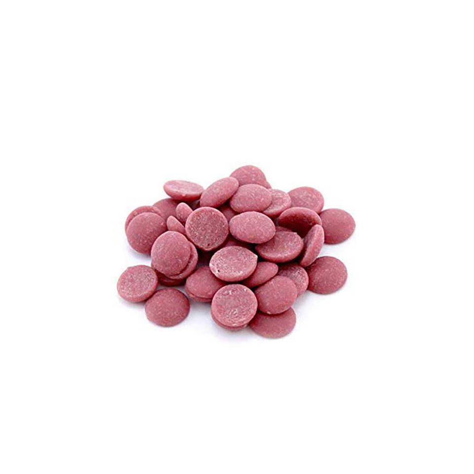 CALLEBAUT RB1 – Ruby Chocolate Couverture - 2.5kg