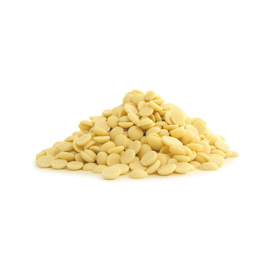 CALLEBAUT W2 – 28% White Chocolate Couverture - 10kg